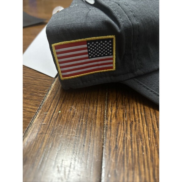 Nike Jordan OKLAHOMA SOONERS Military H86 Camo Hat OSFA NWT Salute To Service - Picture 2 of 4